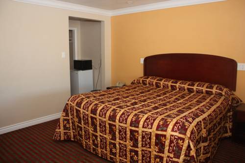 Imagen de la habitación del Motel A-1 Budget, Klamath Falls. Foto 11
