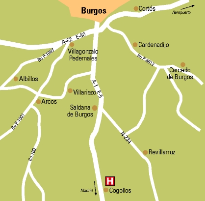 Imagen de la piscina del Motel AZOR. Foto 5