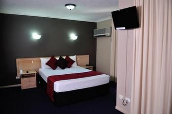 Imagen de la habitación del Motel Aaa Albion Manor Apartments and. Foto 3