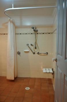 Imagen de la habitación del Motel Aaa Albion Manor Apartments and. Foto 4