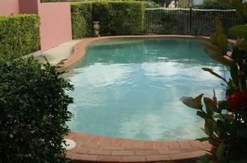 Imagen de los interiores del Motel Aaa Albion Manor Apartments and. Foto 12