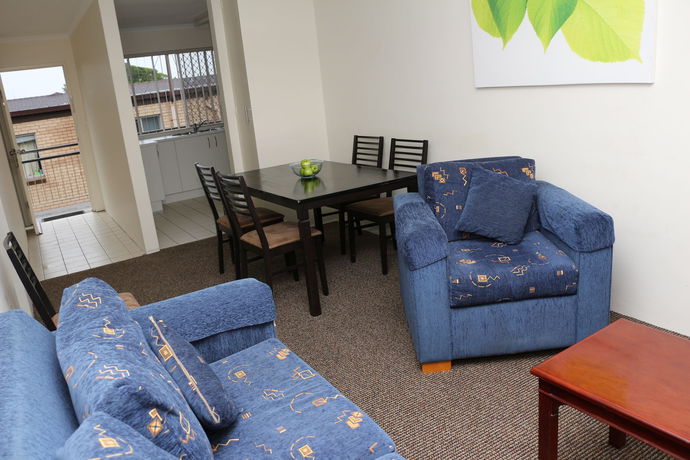 Imagen de la habitación del Motel Aabon Apartments And. Foto 3