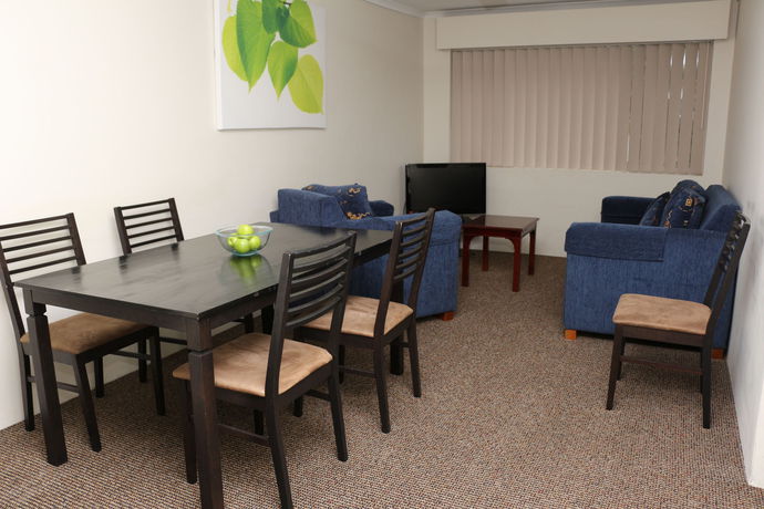 Imagen de los interiores del Motel Aabon Apartments And. Foto 14