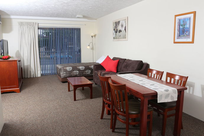 Imagen de la habitación del Motel Aabon Apartments And. Foto 5