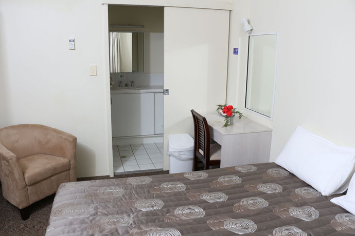 Imagen de la habitación del Motel Aabon Apartments And. Foto 6