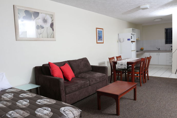 Imagen general del Motel Aabon Apartments And. Foto 1