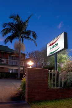 Imagen general del Motel Aabon Apartments And. Foto 2