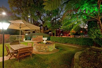Imagen de los exteriores del Motel Aabon Apartments And. Foto 12