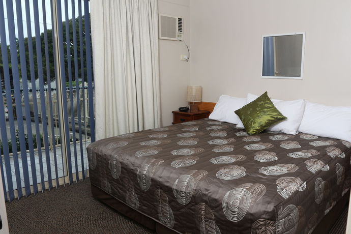 Imagen de la habitación del Motel Aabon Apartments And. Foto 8