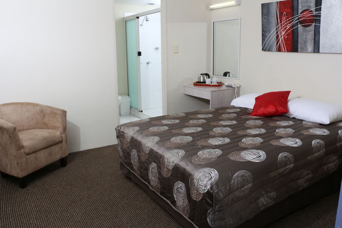 Imagen de la habitación del Motel Aabon Apartments And. Foto 9