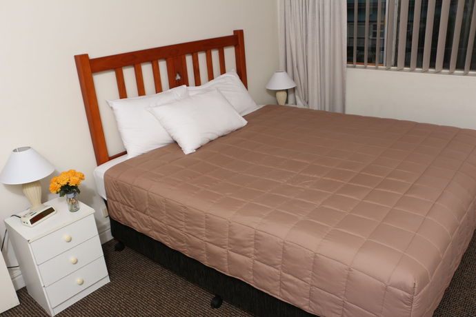 Imagen de la habitación del Motel Aabon Apartments And. Foto 10