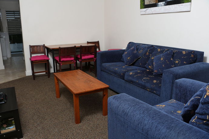 Imagen de los interiores del Motel Aabon Apartments And. Foto 16