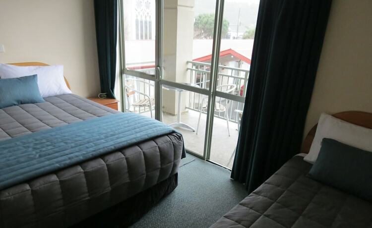 Imagen general del Motel Aachen Place. Foto 9