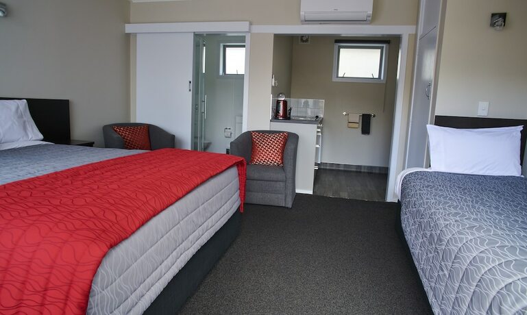 Imagen de la habitación del Motel Aachen Place. Foto 12