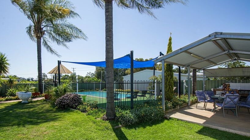 Imagen general del Motel Aalbany. Foto 7