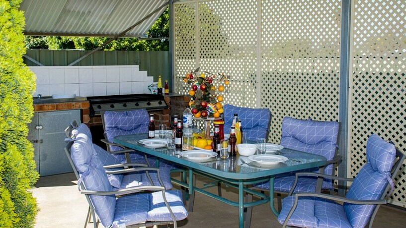 Imagen general del Motel Aalbany. Foto 10