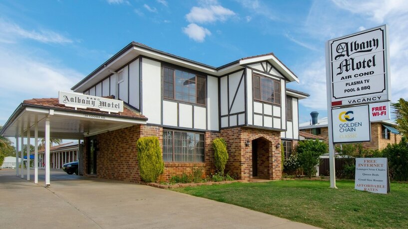 Imagen general del Motel Aalbany. Foto 13