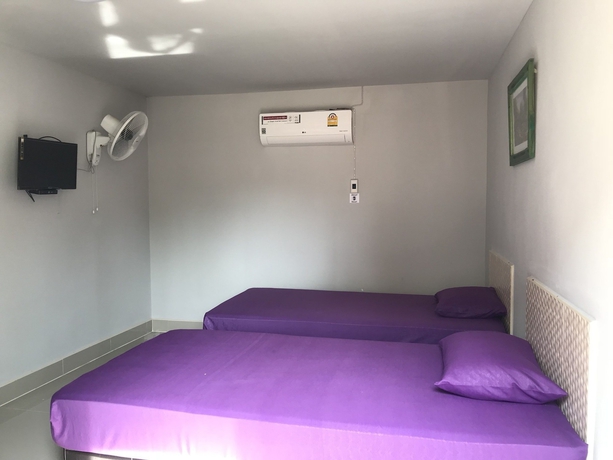 Imagen de la habitación del Motel Aandn. Foto 3