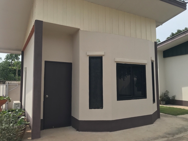 Imagen de los exteriores del Motel Aandn. Foto 13