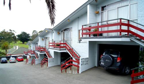Imagen general del Motel Aaron Court. Foto 1