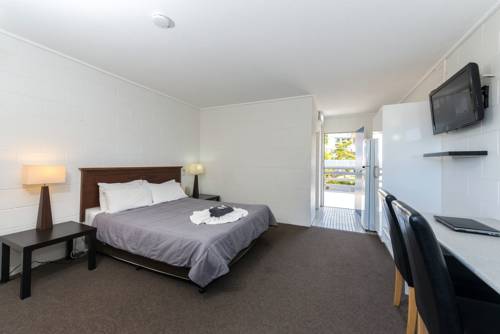 Imagen de la habitación del Motel Aaron, Gladstone. Foto 3