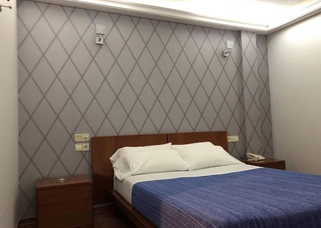 Imagen de la habitación del Motel Abalo. Foto 6