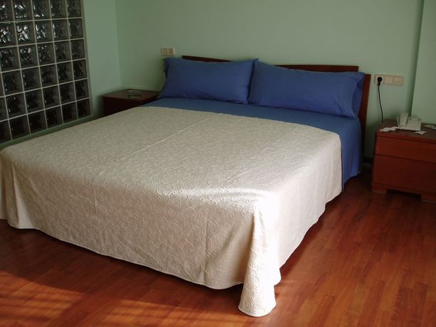 Imagen de la habitación del Motel Abalo. Foto 8