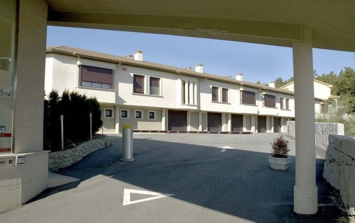 Imagen de los exteriores del Motel Abalo. Foto 10