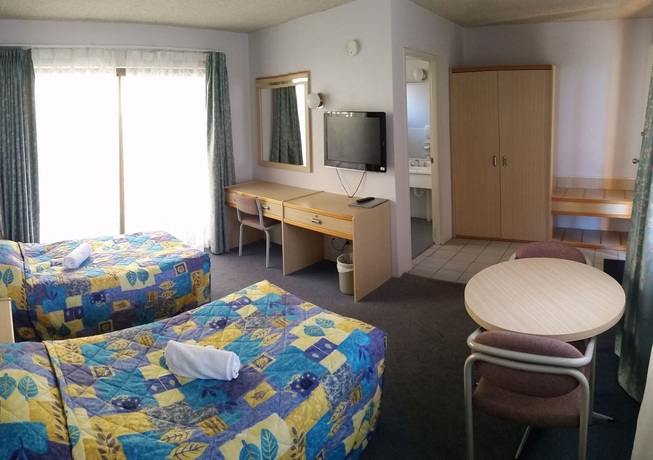 Imagen de la habitación del Motel Abel Tasman. Foto 5