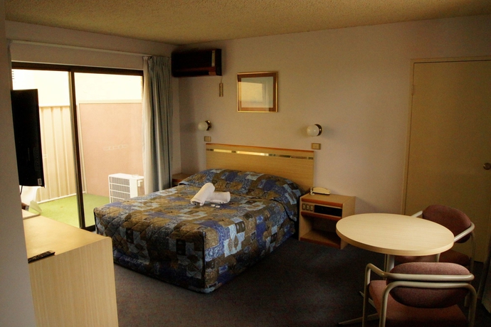 Imagen de la habitación del Motel Abel Tasman. Foto 6