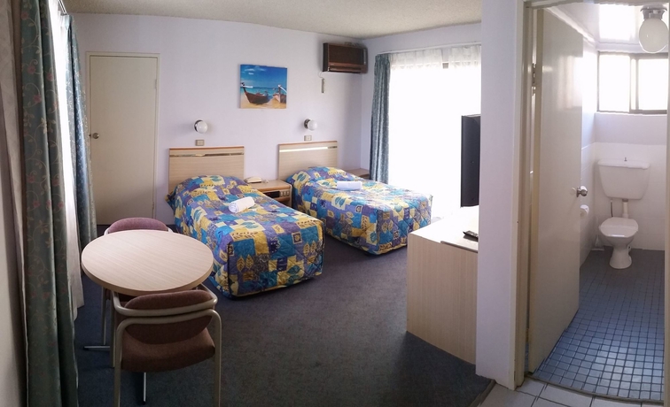 Imagen de la habitación del Motel Abel Tasman. Foto 7