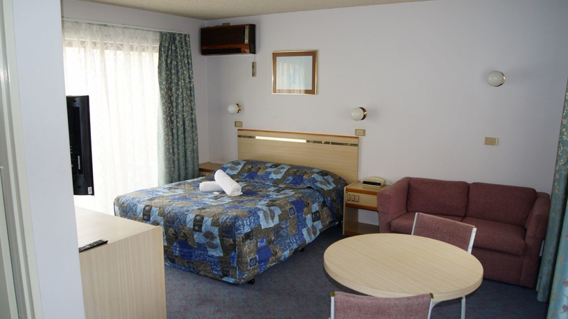 Imagen de la habitación del Motel Abel Tasman. Foto 8