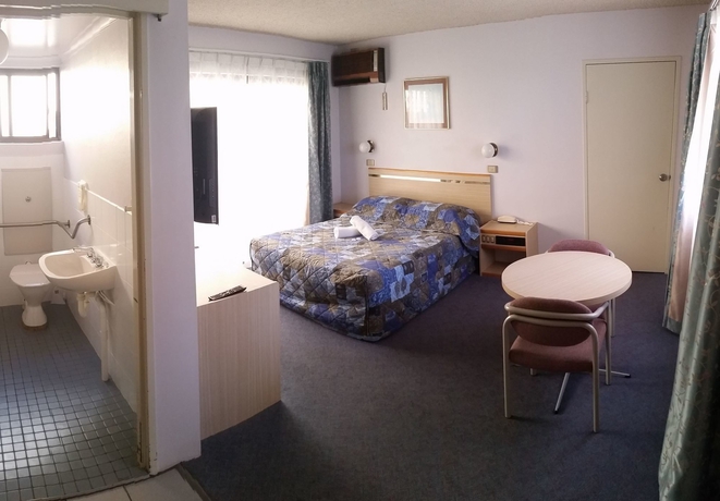 Imagen de la habitación del Motel Abel Tasman. Foto 9