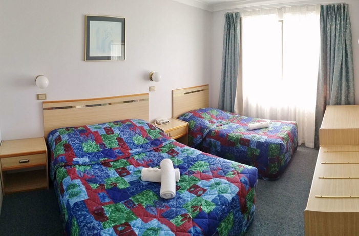 Imagen de la habitación del Motel Abel Tasman. Foto 10