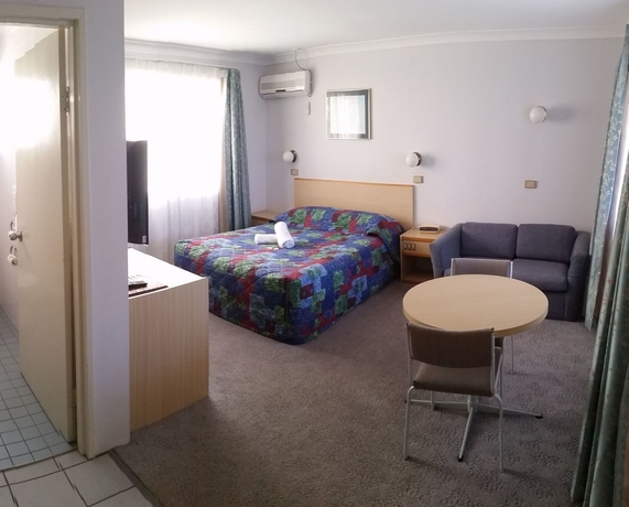 Imagen de la habitación del Motel Abel Tasman. Foto 11