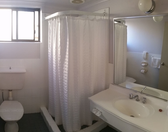 Imagen de la habitación del Motel Abel Tasman. Foto 12