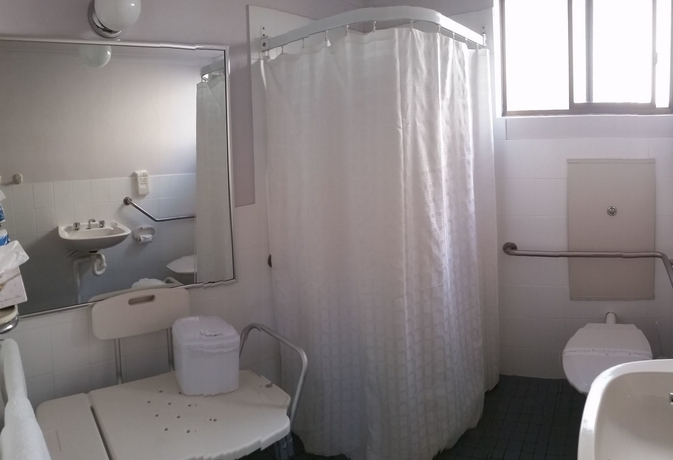 Imagen de la habitación del Motel Abel Tasman. Foto 13