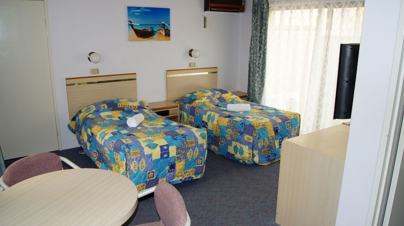 Imagen de la habitación del Motel Abel Tasman. Foto 14