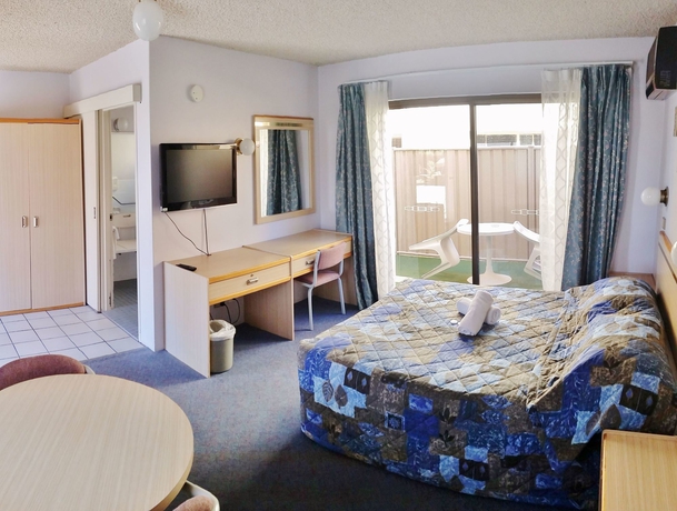 Imagen de la habitación del Motel Abel Tasman. Foto 15
