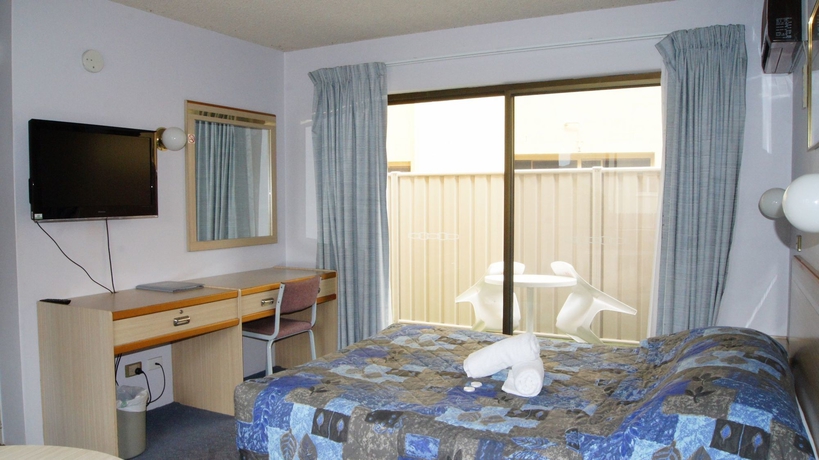 Imagen de la habitación del Motel Abel Tasman. Foto 16