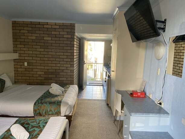 Imagen general del Motel Abel Tasman Waterfront. Foto 3