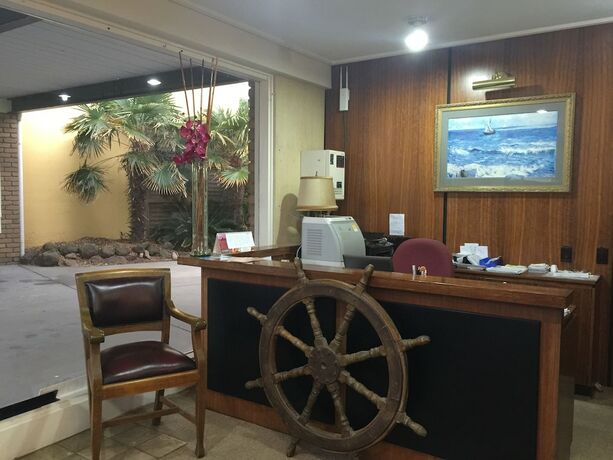Imagen general del Motel Abel Tasman Waterfront. Foto 4
