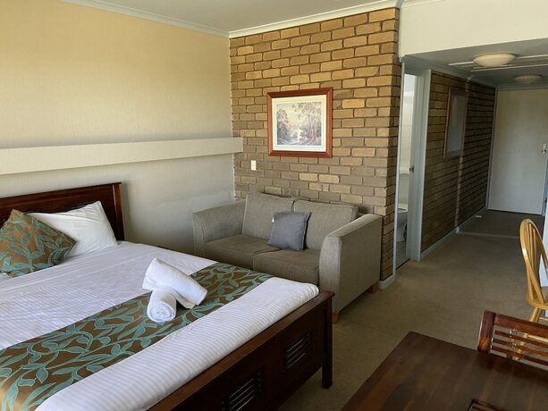 Imagen general del Motel Abel Tasman Waterfront. Foto 6