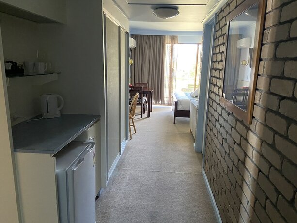 Imagen general del Motel Abel Tasman Waterfront. Foto 8