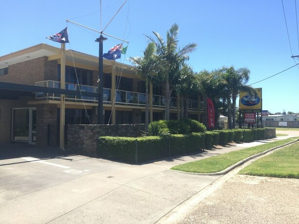 Imagen general del Motel Abel Tasman Waterfront. Foto 10