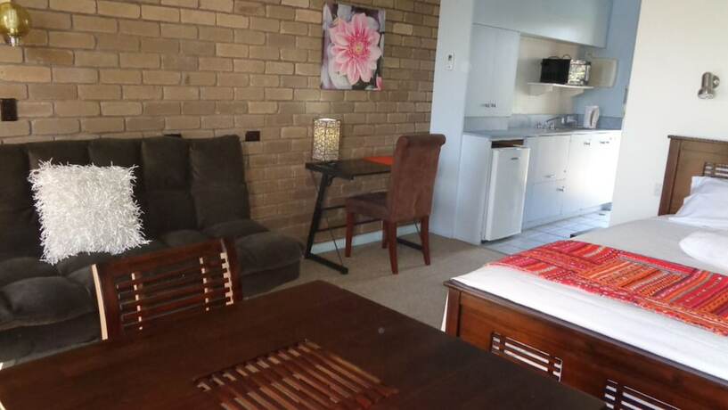 Imagen de la habitación del Motel Abel Tasman Waterfront. Foto 13