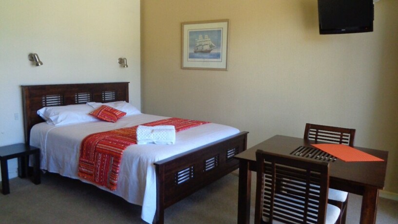 Imagen de la habitación del Motel Abel Tasman Waterfront. Foto 14