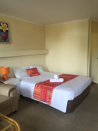 Imagen de la habitación del Motel Abel Tasman Waterfront. Foto 15