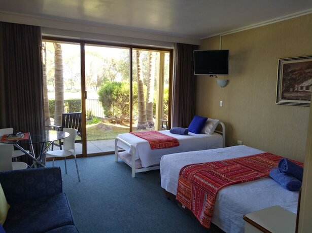 Imagen de la habitación del Motel Abel Tasman Waterfront. Foto 18