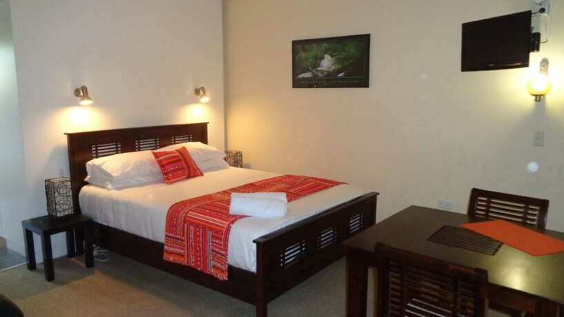 Imagen de la habitación del Motel Abel Tasman Waterfront. Foto 19